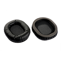 1 PAIR OF EAR CUSHION FOR HMD/ HME/ HMDC 27, BLACK